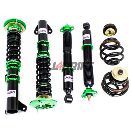 HSD MONOPRO coilovers for BMW E36