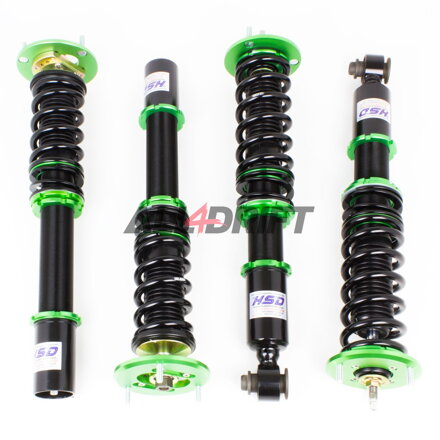  HSD MONOPRO coilovers for BMW E39