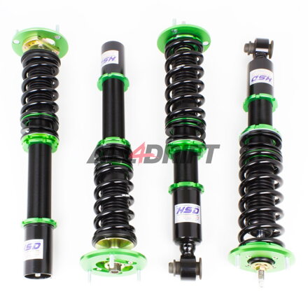 HSD MONOPRO coilovers for BMW E39