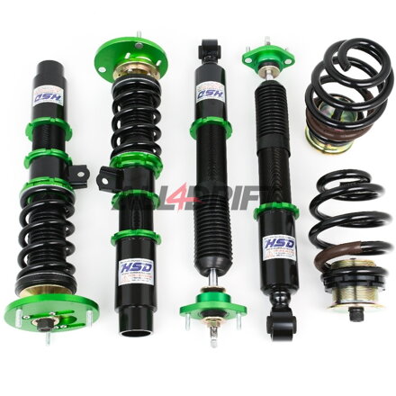 HSD MONOPRO coilovers for BMW E46