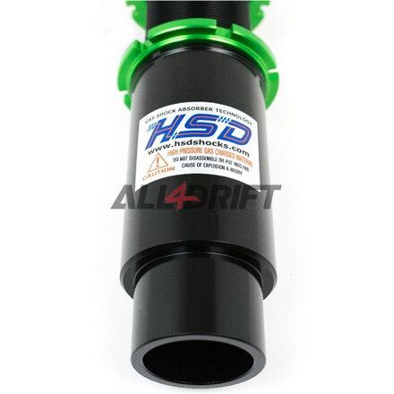 HSD MONOPRO coilovers for BMW E46
