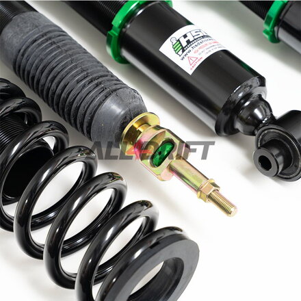 HSD MONOPRO coilovers for BMW F30/F31/F34 2WD