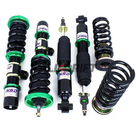 HSD MONOPRO coilovers for BMW F82/F83 M4