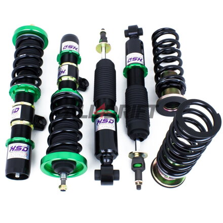  HSD MONOPRO coilovers for BMW F87 M2