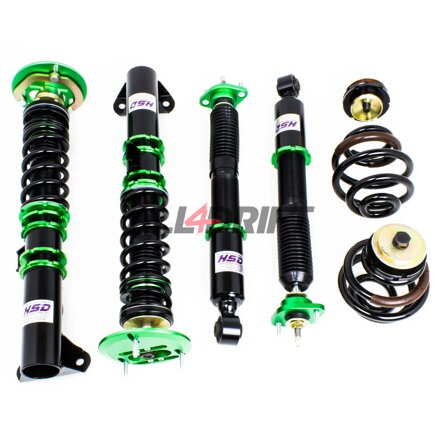 HSD MONOPRO coilovers for BMW Z3 E36