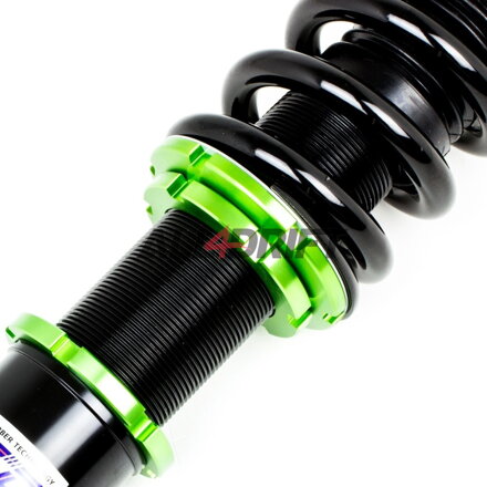 HSD MONOPRO coilovers for Lexus IS XE10