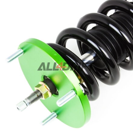 HSD MONOPRO coilovers for Lexus IS XE10