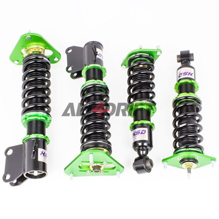 HSD MONOPRO coilovers for Subaru Impreza GRB