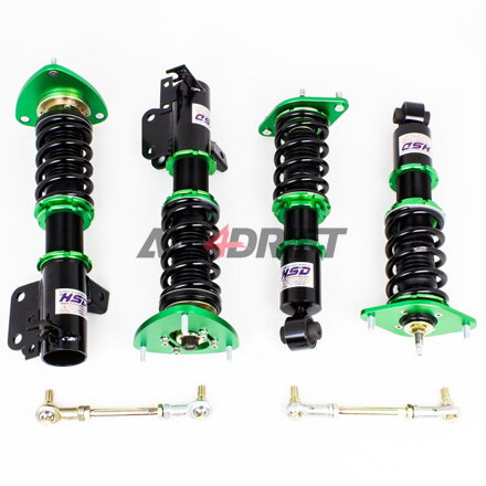 HSD MONOPRO coilovers for Toyota GT86