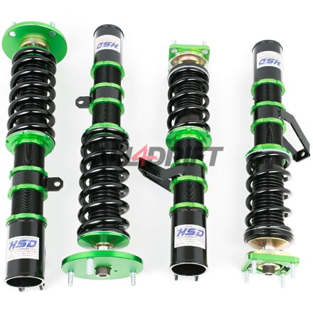 HSD MONOPRO coilovers for  Toyota MR2