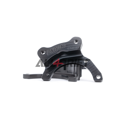 Adapter for second caliper for BMW E46