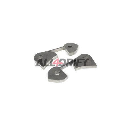 Adapter for connecting the handbrakes for the hydraulic hand brake BMW E36 V2 ABS - by welding