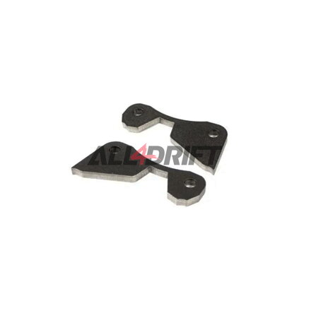 Adapter for connecting the handbrakes for the hydraulic hand brake BMW E46 V2 ABS - by welding