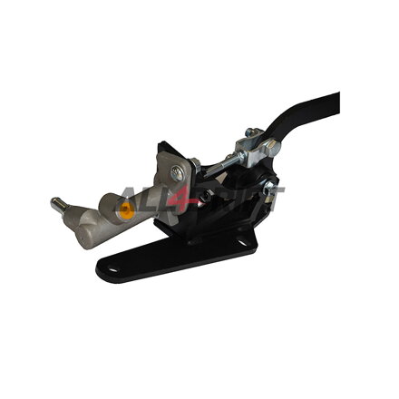 Horizontal hydraulic handbrake BMW E36/E46