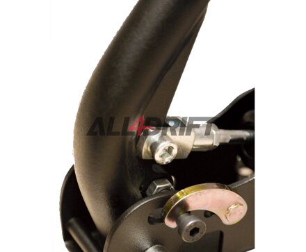 Hydraulic handbrake 2.0