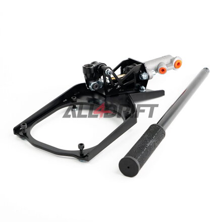 NISSAN 350Z / INFINITI G35 hydraulic handbrake