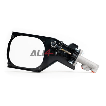 NISSAN 350Z / INFINITI G35 hydraulic handbrake