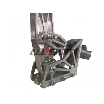 Hydraulic hand brake SKELETOR aluminium