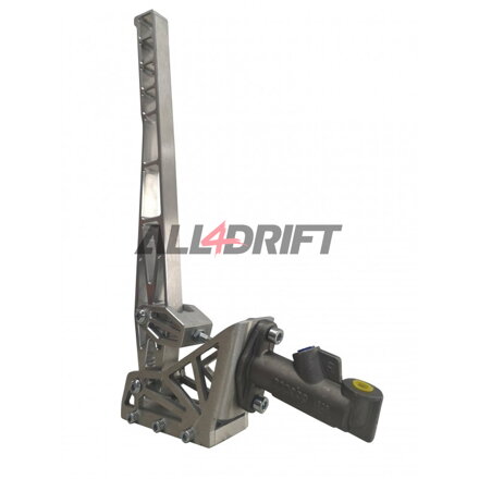 Hydraulic hand brake SKELETOR aluminium