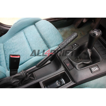 BMW E36 Factory handbrake extension