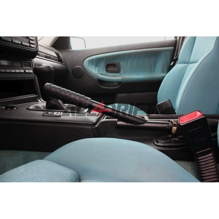 BMW E36 Factory handbrake extension