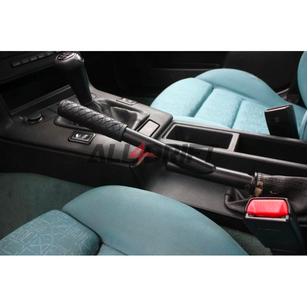 BMW E36 Factory handbrake extension
