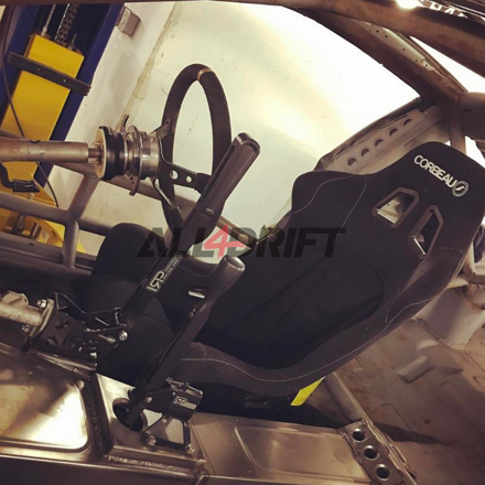 Reverse PRO hydraulic handbrake No4 IRP