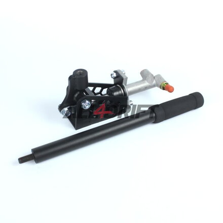 Reverse ADD-ON  hydraulic parking brake with roller V2