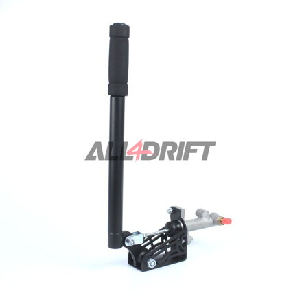ADD-ON  hydraulic parking brake with roller V2