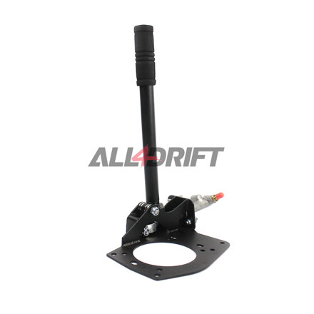 Hidden hydraulic handbrake for BMW E36