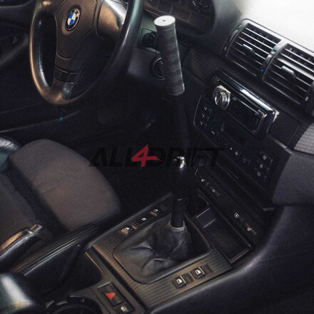 Hidden hydraulic handbrake for BMW E46 from CNC71 