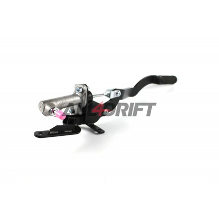 Horizontal hydraulic handbrake BMW E36 V2