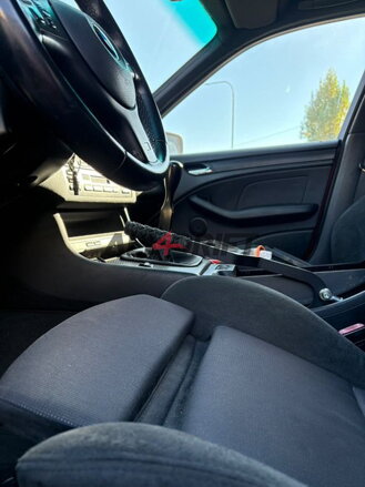 Horizontal hydraulic handbrake BMW E36/E46