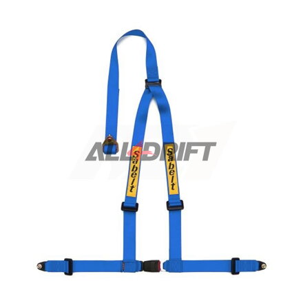 3-point SABELT seat belt with ECE homologation