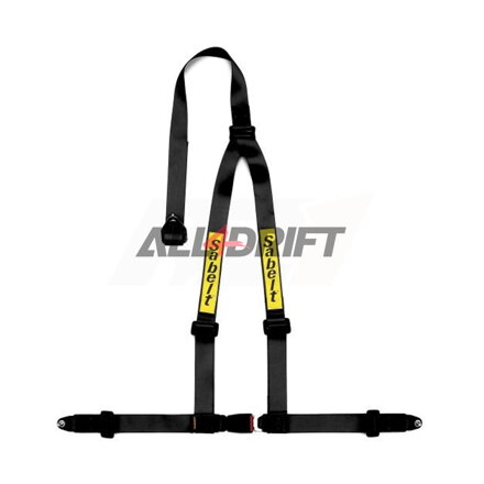 3-point SABELT seat belt with ECE homologation