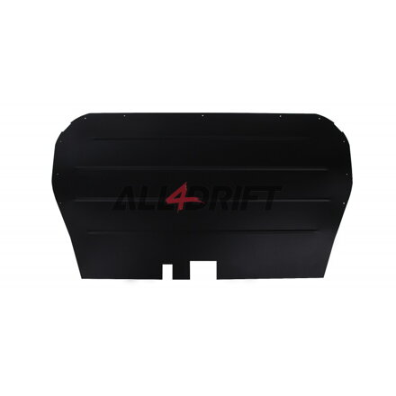 Firewall for BMW E36 coupe