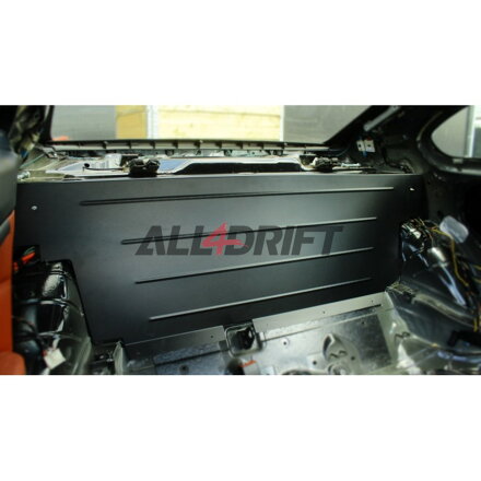 Firewall for BMW E92