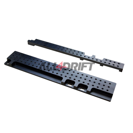 BMW E36 E46 aluminum platform for fixing the sports seat - Pro