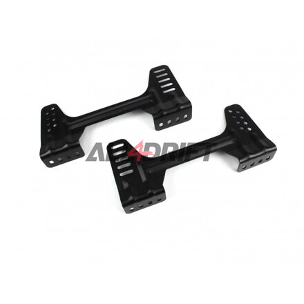 Universal steel side mount for racing seats - FIA light version