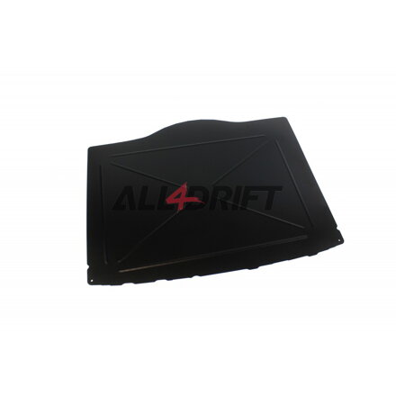 Spare wheel well cover BMW E36 Sedan/Coupe