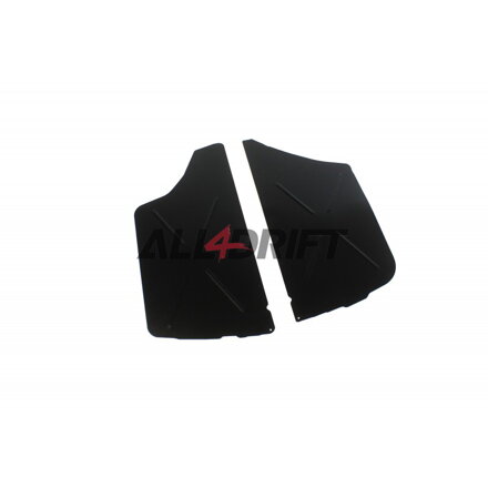 Spare wheel well cover BMW E36 Sedan/Coupe