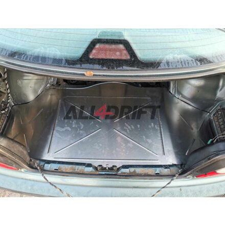 Spare wheel well cover BMW E36 Sedan/Coupe
