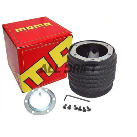 BMW E30 MOMO sports steering wheel hub 