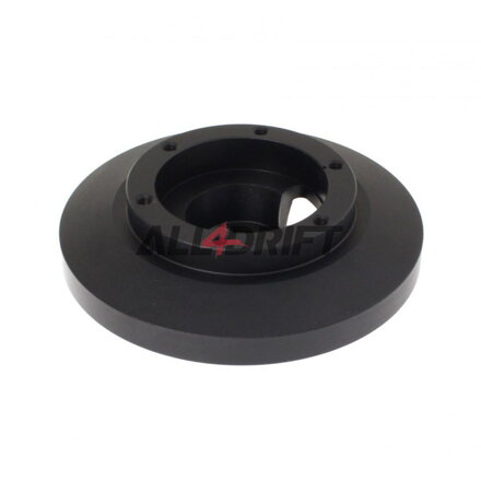 BMW Z3 E36 sports steering wheel hub - low profile