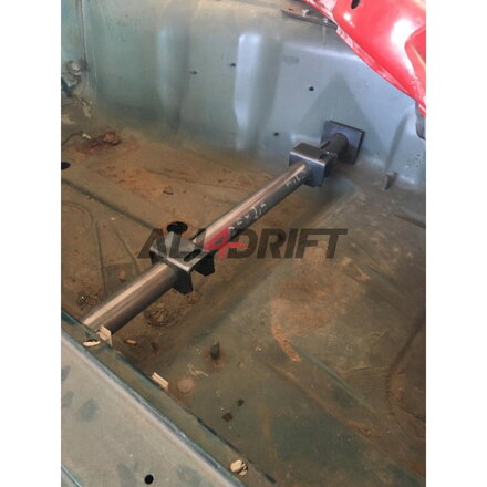Universal holder for fixing the seat holder - welding