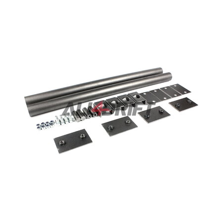 Universal holder for fixing the seat holder FIA V2 - welding Universal holder for fixing the seat holder FIA V2 - welding