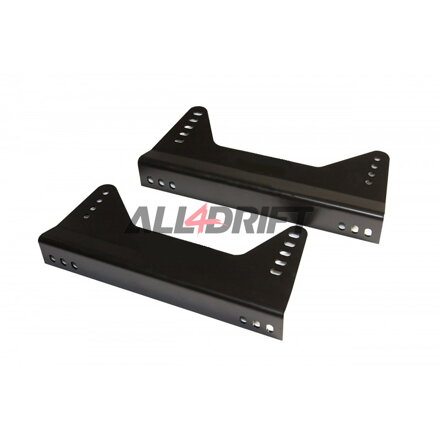 Universal steel side mount for racing seats - FIA