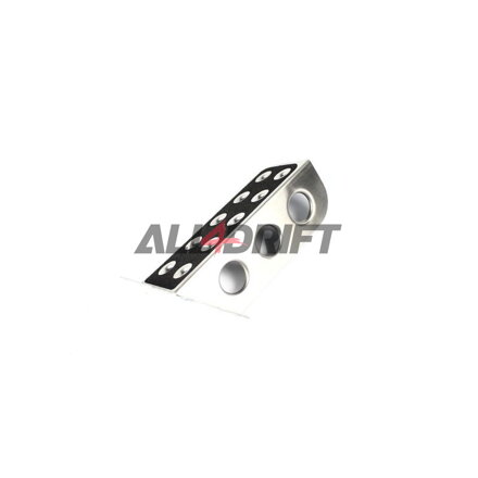Universal footrest + grip