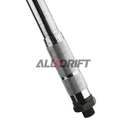 Torque wrench 1/2 "MANNESMANN 40-210NM