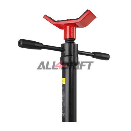Vertical Engine Gearbox Jack 750kg